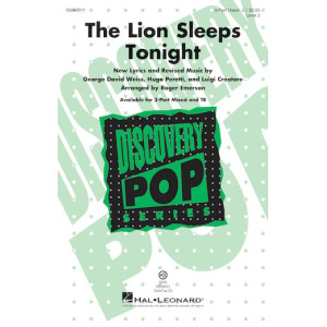 The Lion Sleeps Tonight